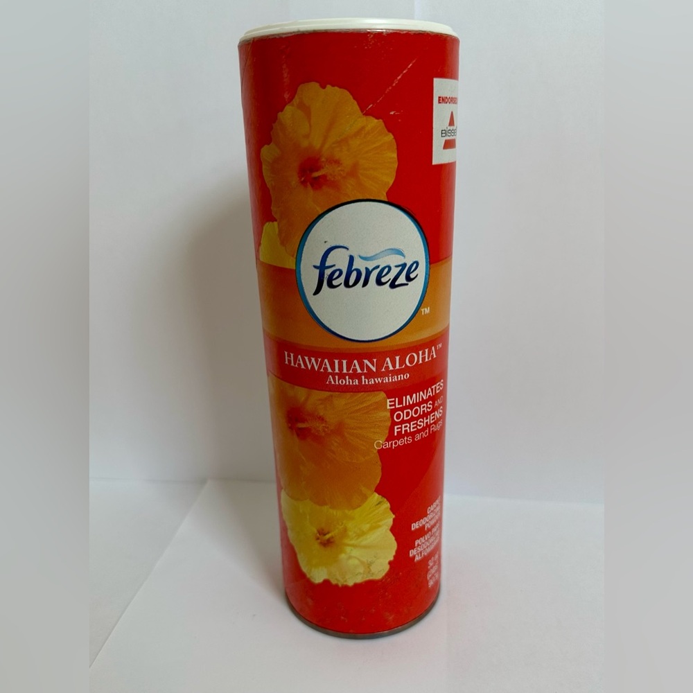 Bissell Febreze Carpet & Rug Deodorizing Powder - HAWAIIAN ALOHA Scent